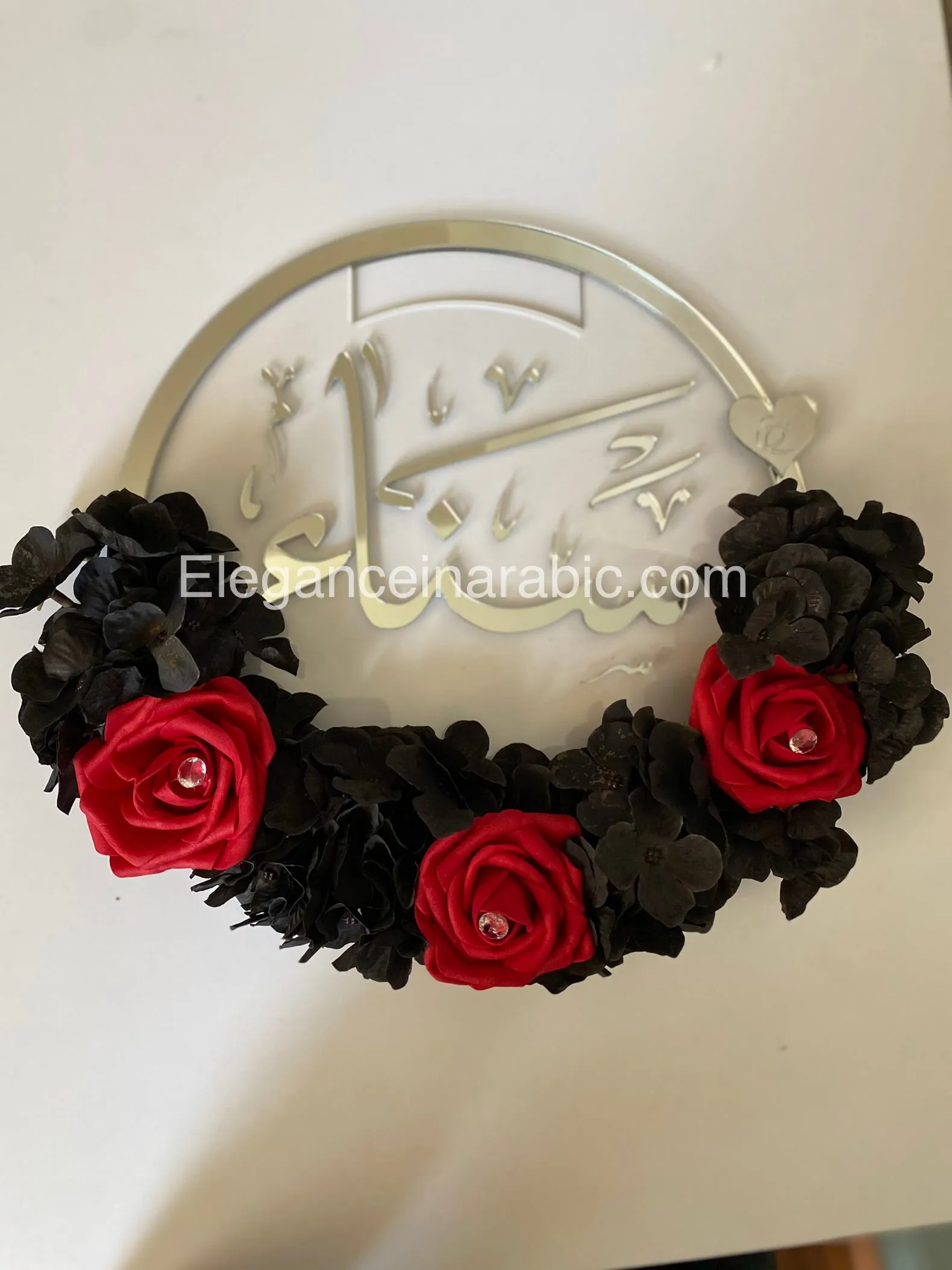 Acrylic Bouquet