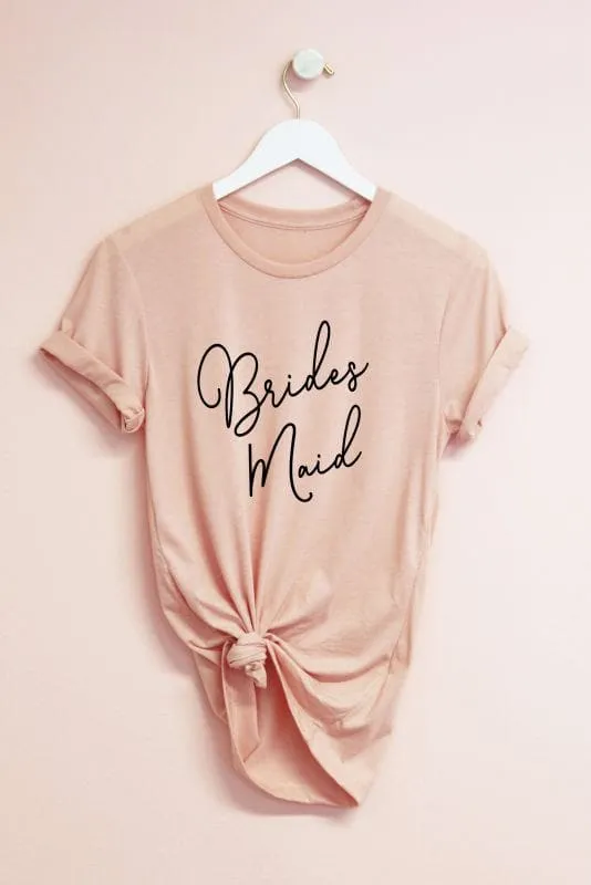 Bridal Party Shirt
