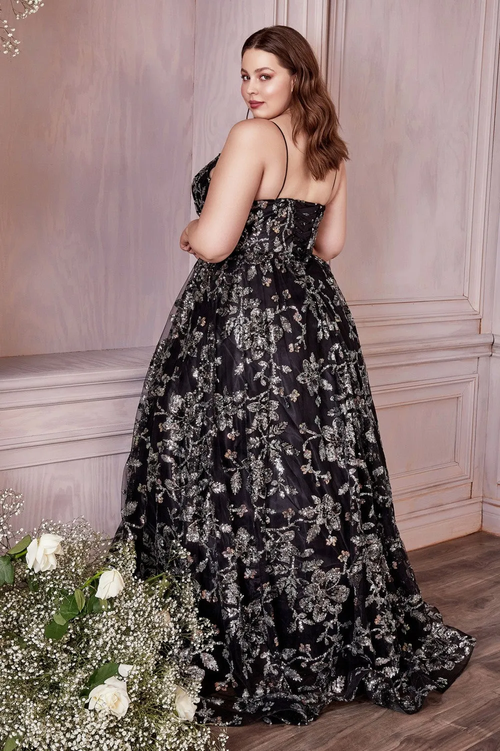 Cinderella Evening Dress CB073C
