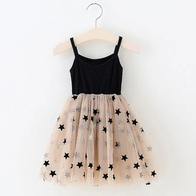 Summer Kids Dresses For Girls Tutu Fluffy Cake Smash Dress Elegant Princess Party Wedding Dress Girl Birthday Clothing 3 8Y