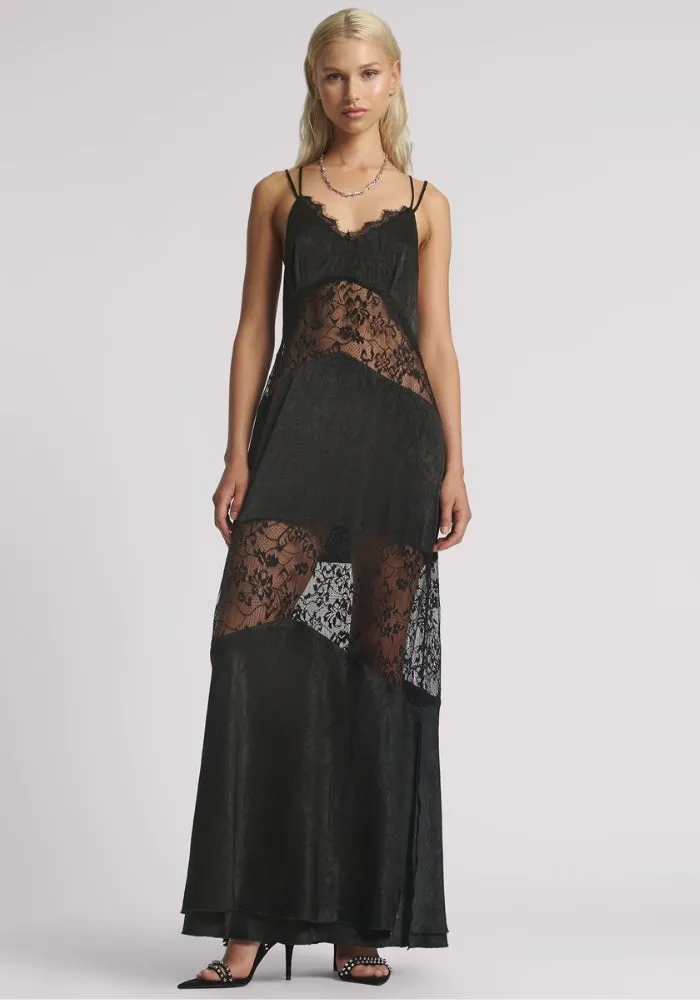 Winona Lace Maxi Dress